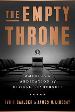 The Empty Throne book cover
