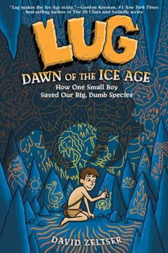 Lug, Dawn of the Ice Age book cover