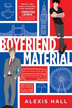 Boyfriend Material book cover