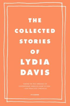 The Collected Stories of Lydia Davis book cover