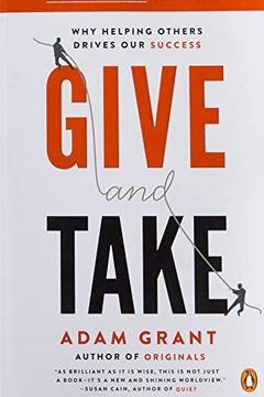 Give and Take book cover