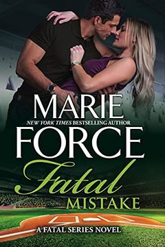 Fatal Mistake book cover