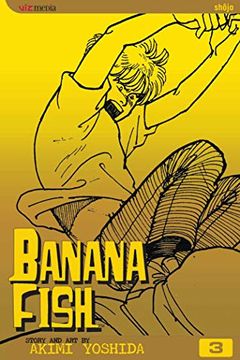 Banana Fish, Vol. 3 book cover