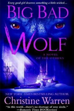 Big Bad Wolf book cover