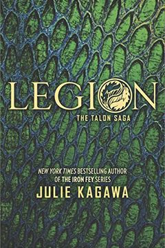 Legion book cover