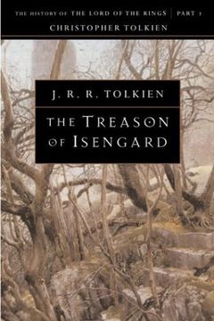 The Treason of Isengard book cover