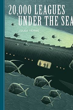 20,000 Leagues Under the Sea book cover