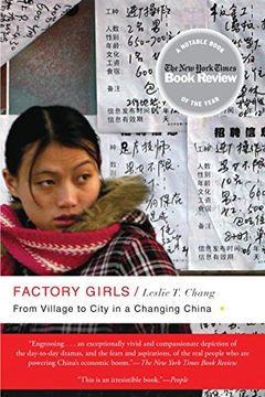Factory Girls book cover