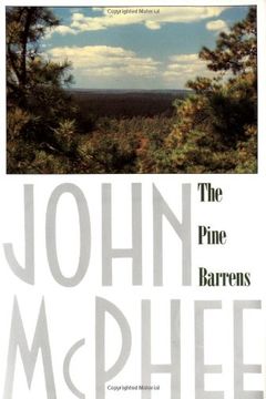 The Pine Barrens book cover