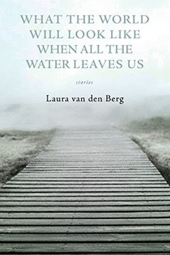 What the World Will Look Like When All the Water Leaves Us book cover