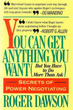 You Can Get Anything You Want