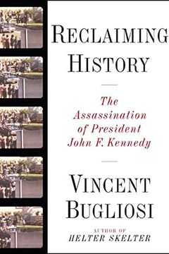 Reclaiming History book cover