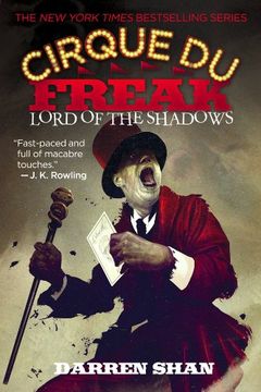 Lord of the Shadows book cover