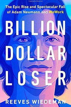 Billion Dollar Loser book cover