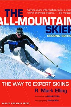 All-Mountain Skier book cover
