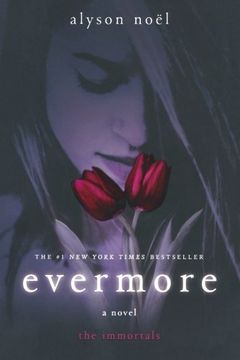 Evermore book cover