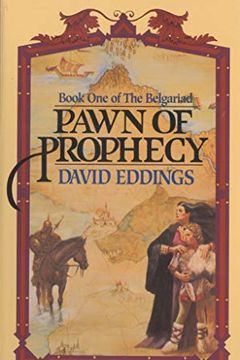 Pawn of Prophecy book cover