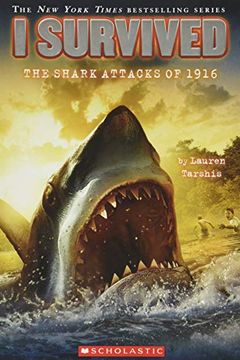 I Survived the Shark Attacks of 1916 book cover