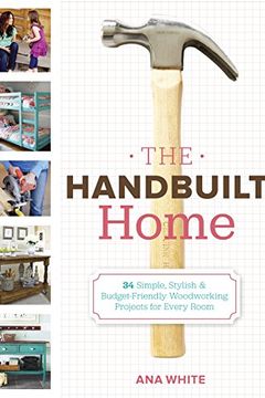 The Handbuilt Home book cover