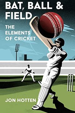 The Elements of Cricket book cover