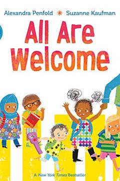 All Are Welcome book cover