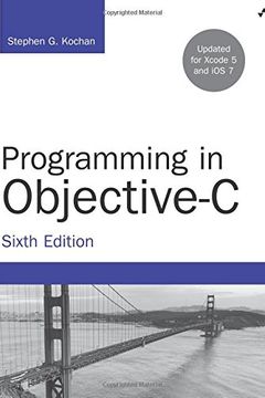 Programming in Objective-C book cover