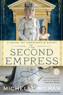 The Second Empress book cover