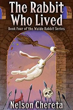 The Rabbit Who Lived book cover