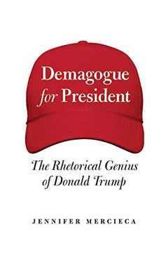 Demagogue for President book cover