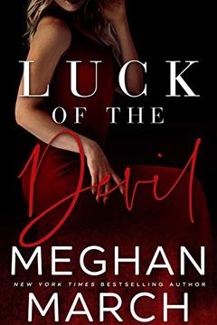 Luck of the Devil book cover