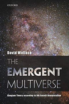 Emergent Multiverse Quantum Theory Accor book cover
