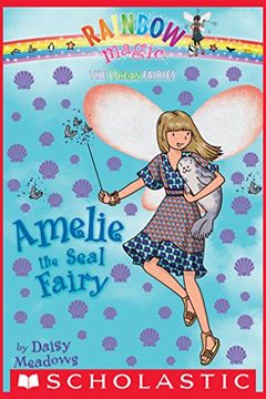 Amelie the Seal Fairy book cover