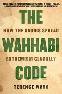The Wahhabi Code book cover