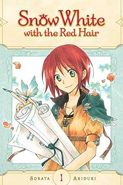 Snow White with the Red Hair, Vol. 1 book cover