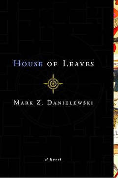 House of Leaves book cover