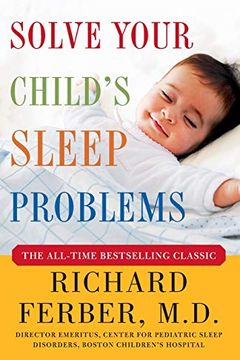 Solve Your Child's Sleep Problems book cover