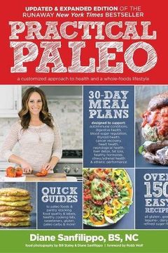 Practical Paleo book cover