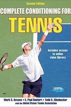 Complete Conditioning for Tennis book cover