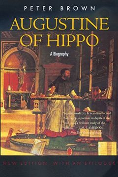 Augustine of Hippo book cover