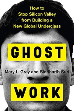 Ghost Work book cover
