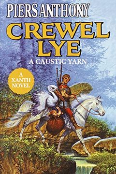 Crewel Lye book cover