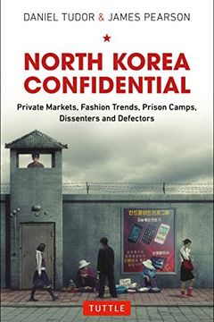 North Korea Confidential book cover