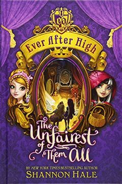 The Unfairest of Them All book cover