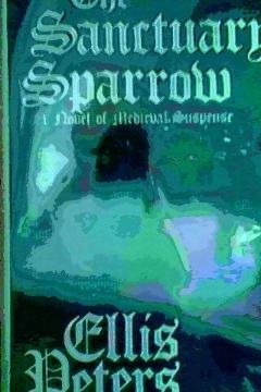 The Sanctuary Sparrow book cover