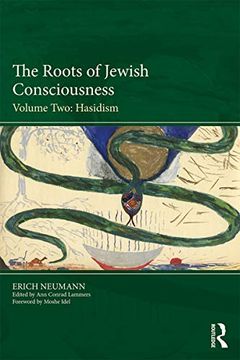 The Roots of Jewish Consciousness, Volume Two book cover