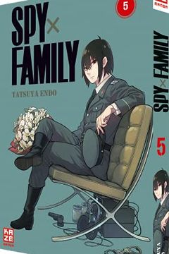Spy x Family – Band 5 book cover