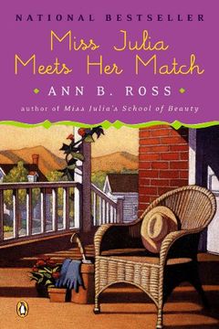 Miss Julia Meets Her Match book cover