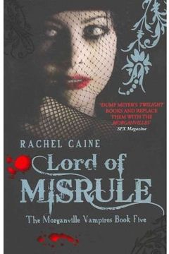 Lord of Misrule book cover
