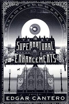 The Supernatural Enhancements book cover