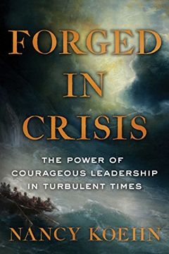 Forged in Crisis book cover